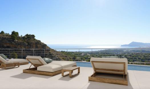 🏡 Open House en Villa Blanc Altea 19