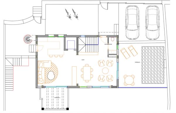 Arena Golf La Finca villas