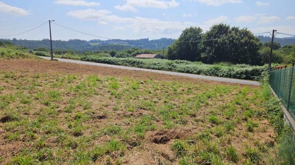 Terreno en San Cibrán s/n