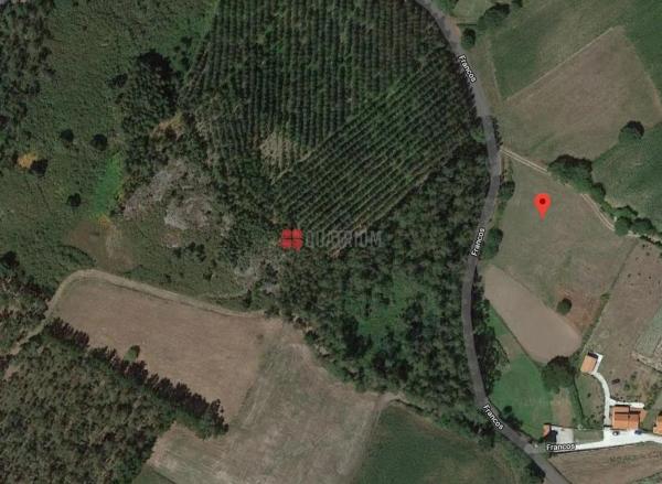 Terreno en A Baña