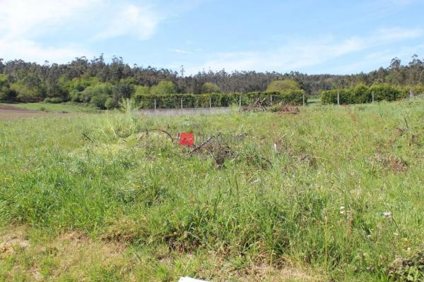 Terreno en Menlle Arriba