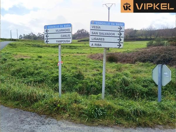 Terreno en San Vicenzo