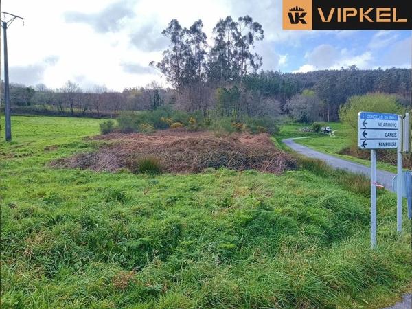 Terreno en San Vicenzo