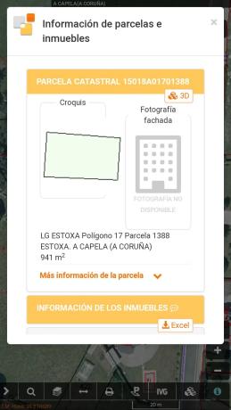 Terreno en Estoxa s/n