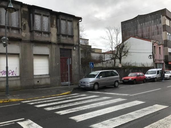 Terreno en calle de Ramón Franco, 32