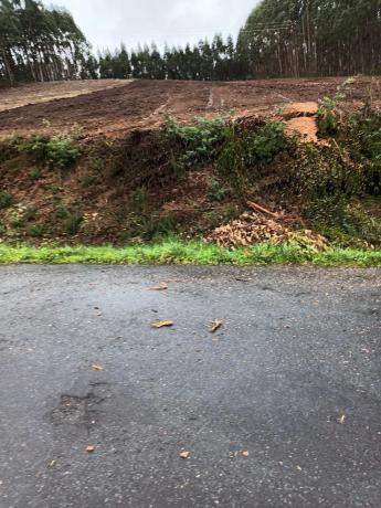 Terreno en carretera lugo a santiago (n-547) s/n