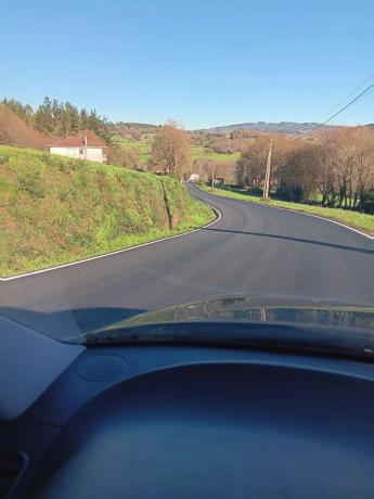 Terreno en carretera lugo a santiago (n-547) s/n