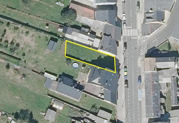 Terreno en As Pontes de Garcia Rodriguez