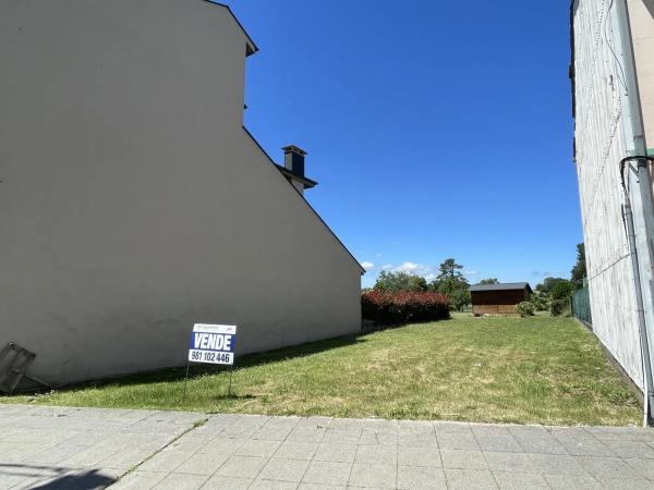 Terreno en As Pontes de Garcia Rodriguez