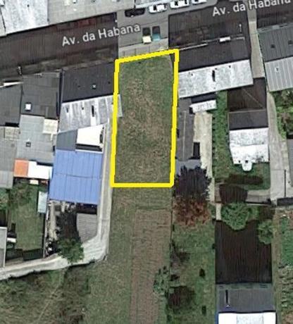 Terreno en As Pontes de Garcia Rodriguez