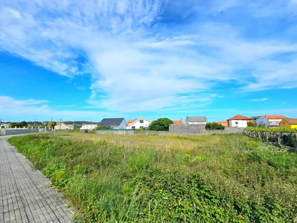 Terreno en calle Pedras Miudas