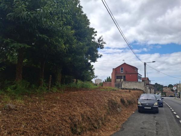 Terreno en camino de Boiro Noia, 6
