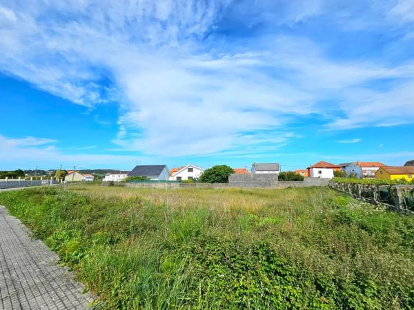 Terreno en calle Pedras Miudas