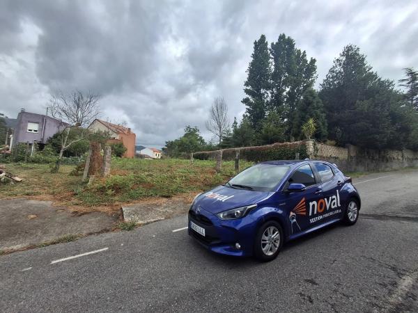 Terreno en camino de Boiro Noia, 6