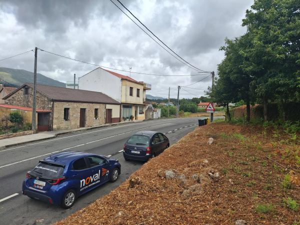 Terreno en camino de Boiro Noia, 6