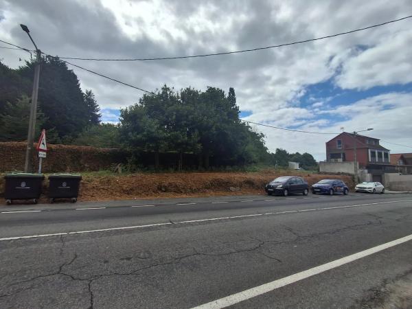 Terreno en camino de Boiro Noia, 6