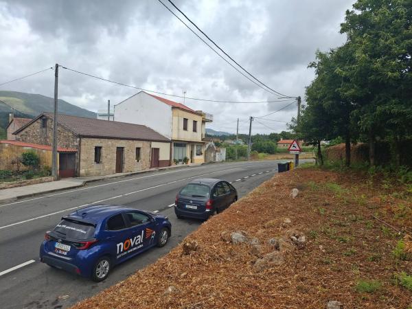 Terreno en camino de Boiro Noia, 6