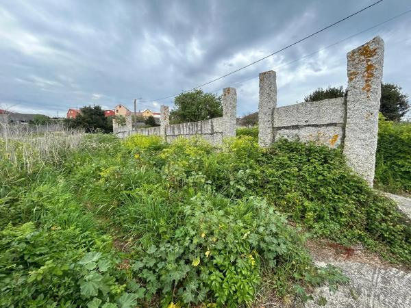 Terreno en Carreira - Castiñeiras - Aguiño