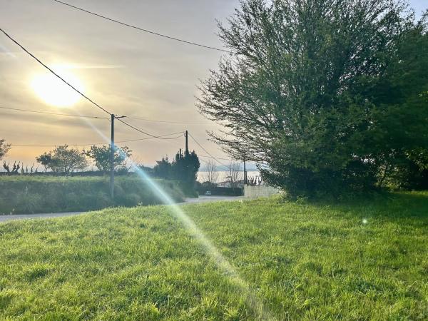 Terreno en Lugar Virxe Monte