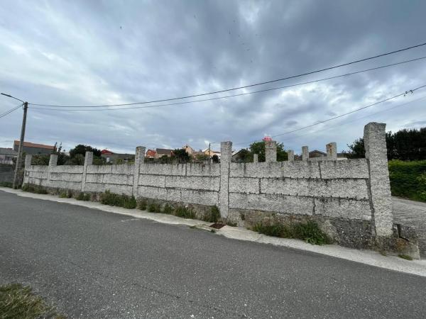 Terreno en Carreira - Castiñeiras - Aguiño