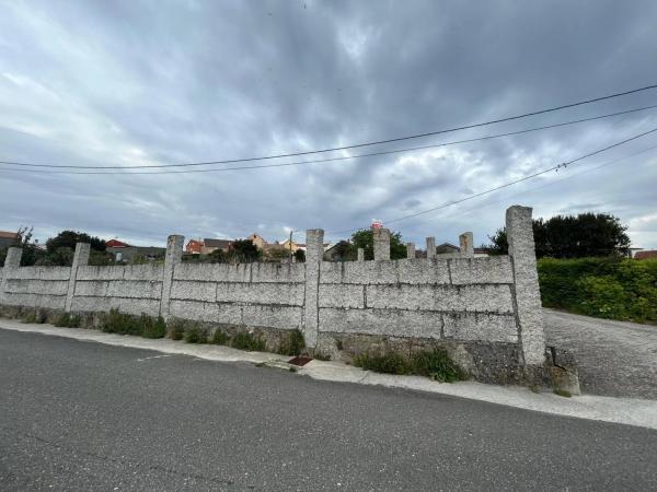 Terreno en Carreira - Castiñeiras - Aguiño