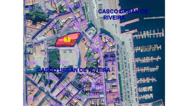 Terreno en calle Canarias, 9