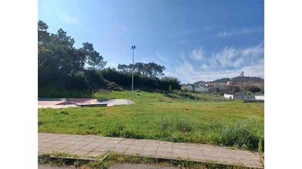 Terreno en calle Perú
