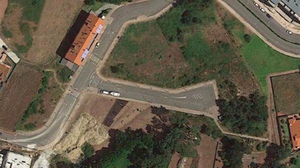 Terreno en calle Perú