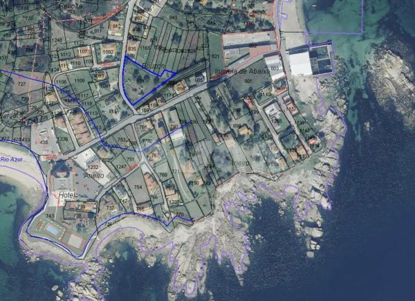 Terreno en Lugar Insuela