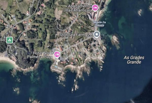 Terreno en Lugar Insuela