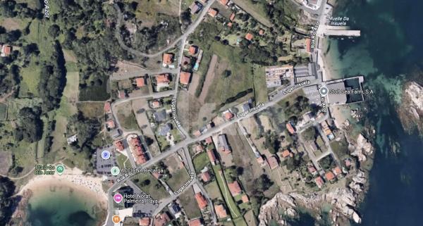 Terreno en Lugar Insuela