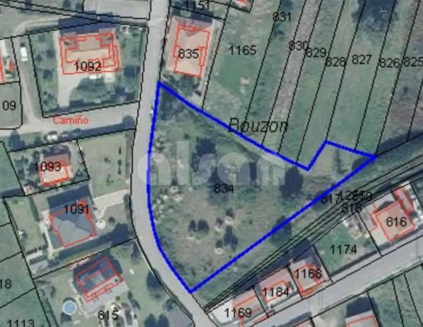 Terreno en Lugar Insuela