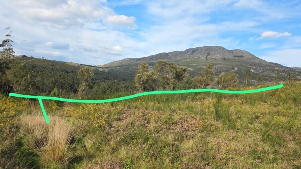 Terreno en Dp-7303 s/n