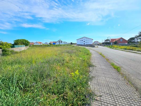 Terreno en calle Pedras Miudas