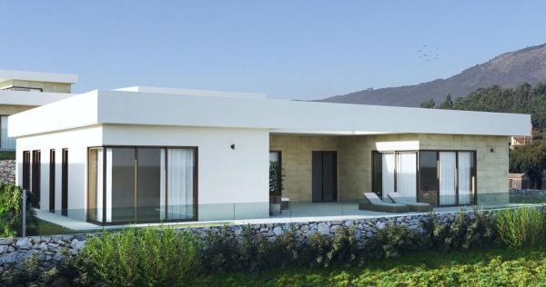 Terreno en lugar da Angustia, campo 1, 1