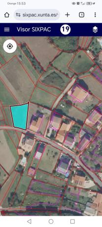 Terreno en camino Caramecheiro s/n