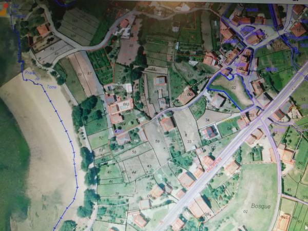 Terreno en Aldea Pazo, 13