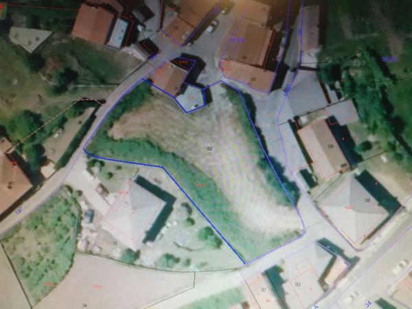 Terreno en Aldea Pazo, 13