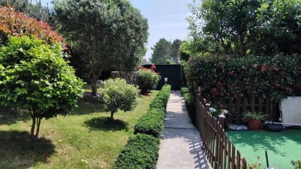 Terreno en lixo oleiros ribeira