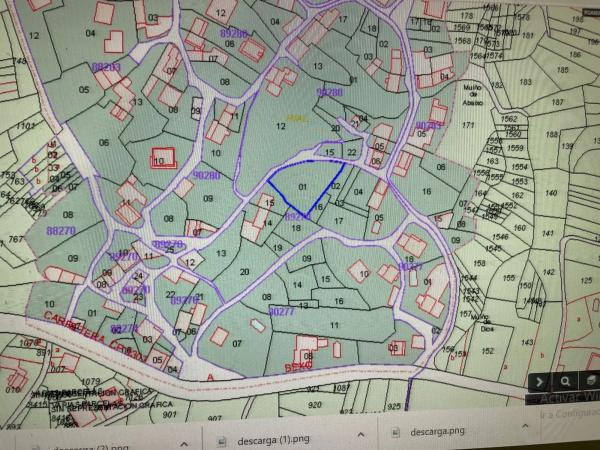 Terreno en Aldea Rial, 133