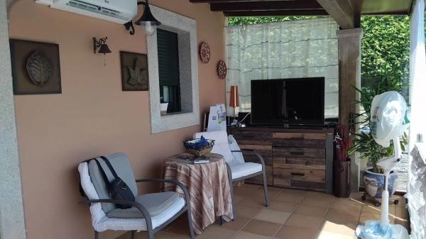 Terreno en lixo oleiros ribeira