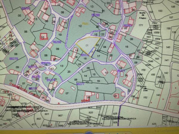 Terreno en Aldea Rial, 133