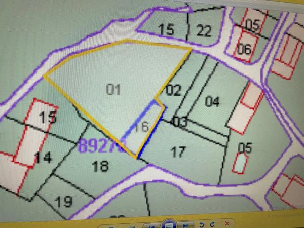 Terreno en Aldea Rial, 133