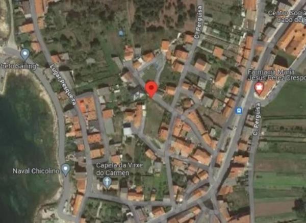 Terreno en Lugar Pesqueira s/n