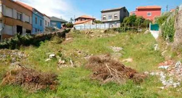 Terreno en Lugar Pesqueira s/n