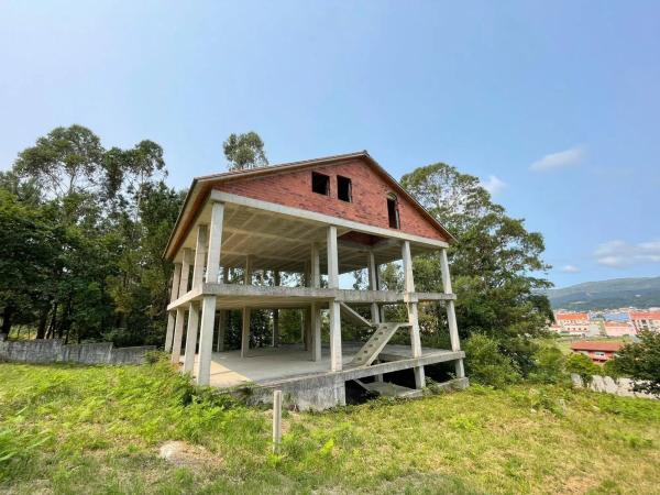 Terreno en Boiro