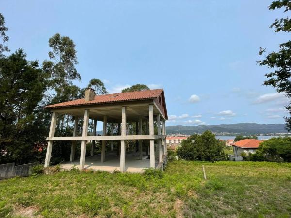 Terreno en Boiro