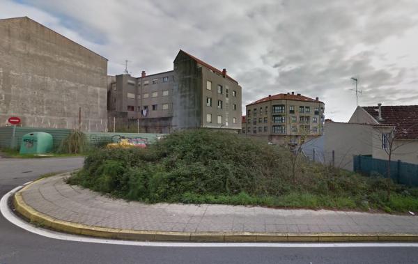 Terreno en calle Lapido, 10