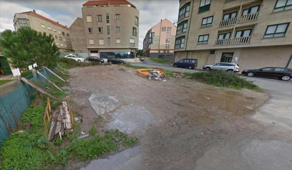 Terreno en calle Lapido, 10