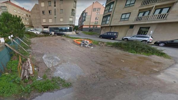 Terreno en calle Lapido, 10